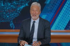 Jon Stewart Slams Donald Trump's ICE Idea: 'So F***ing Stupid'