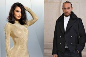 Kim Kardashian, Lewis Hamilton