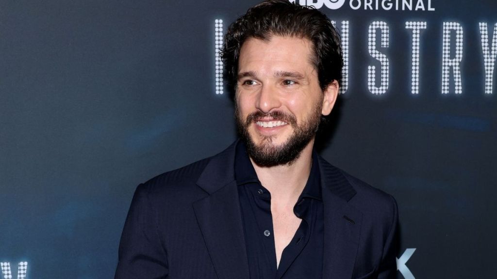 Kit Harington Is 'Naked 90% of the Time' in Industry Season 4