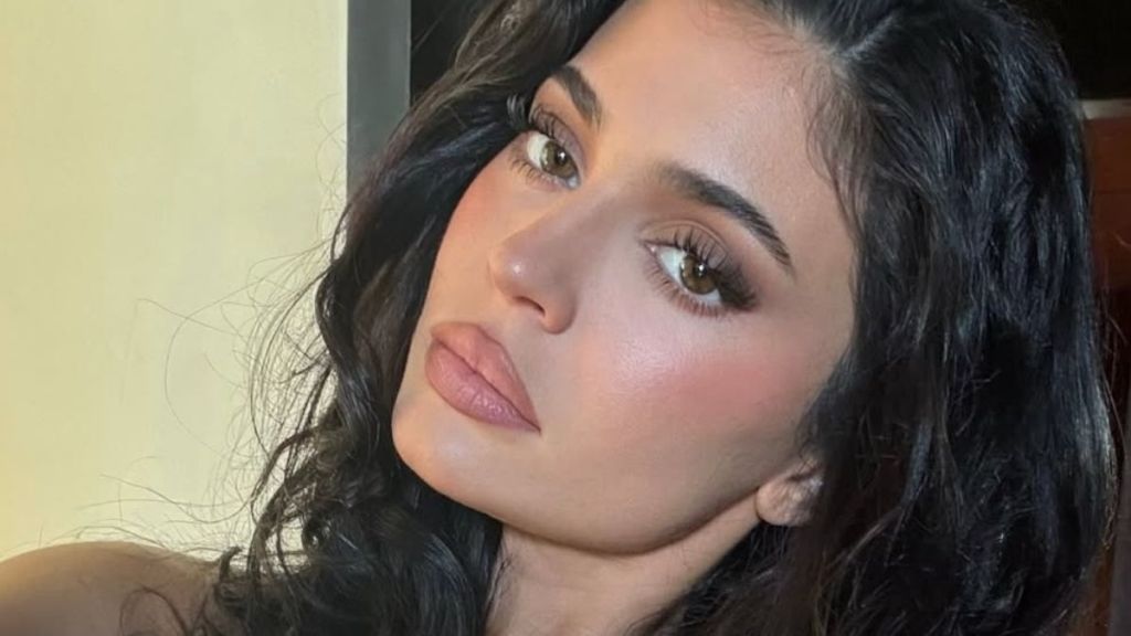 Kylie Jenner Risks It All in a Strap-Held Top for Striking New Shoot