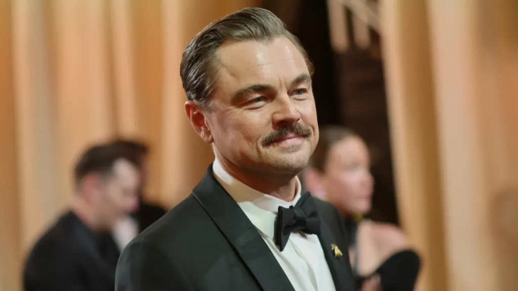 Leonardo DiCaprio Hailed As 'King of Memes' As He Creates New One
