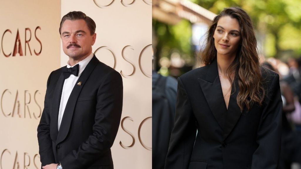 Leonardo DiCaprio, Vittoria Ceretti