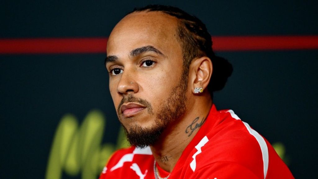 Lewis Hamilton