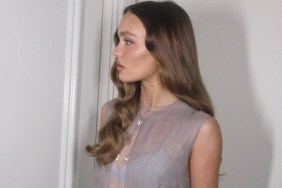 Lily-Rose Depp Turns Up in Sheer Layers With Lacy Bikini Top for Pre-Oscar Dinner