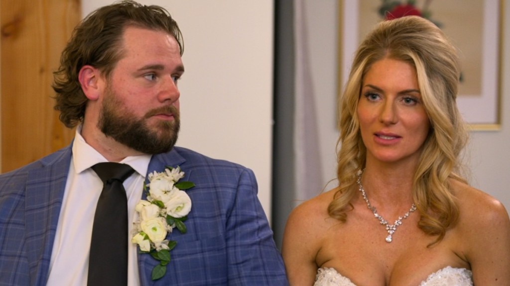 Love Is Blind Has a Shocking Update on Amber & Jordan Marriage