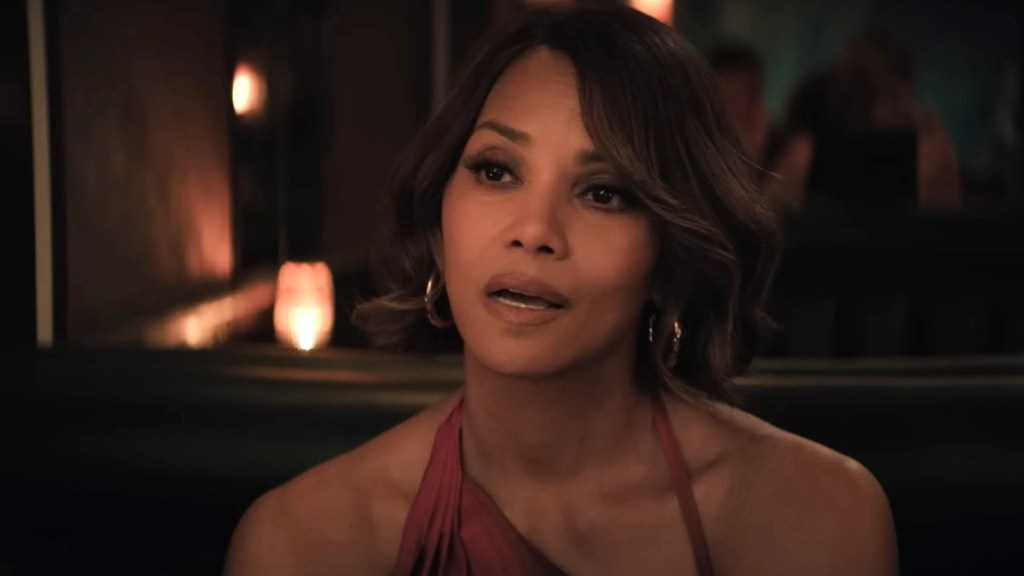 Halle Berry's New Dominatrix Movie Adds Supergirl Star To Cast