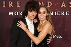 Maxx Morando and Miley Cyrus