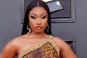 Megan Thee Stallion Goes Almost Too Bold in Micro Mini Shorts Amid Broadway Debut