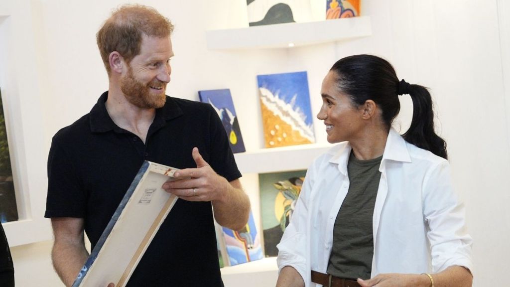 Meghan Markle, Prince Harry