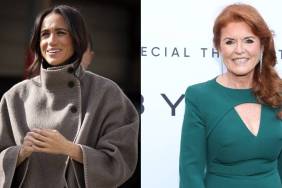 Meghan Markle Draws Sarah Ferguson Comparisons With Australia Trip — Source