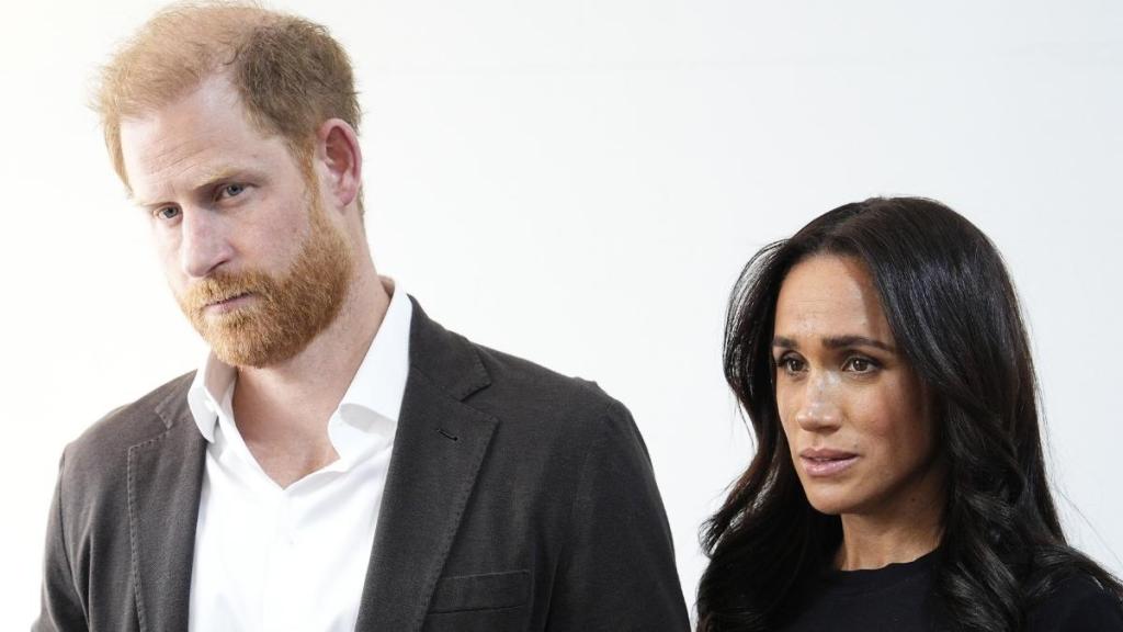 Meghan Markle and Prince Harry