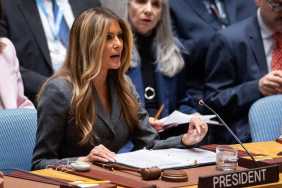 Melania Trump Highlights Kids’ Education at UN Amid Iran War