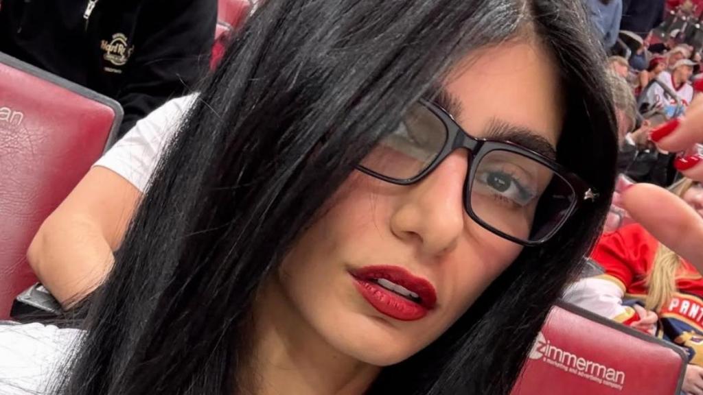 Mia Khalifa Swaps a Top for a Handbag Weeks After 33rd Birthday