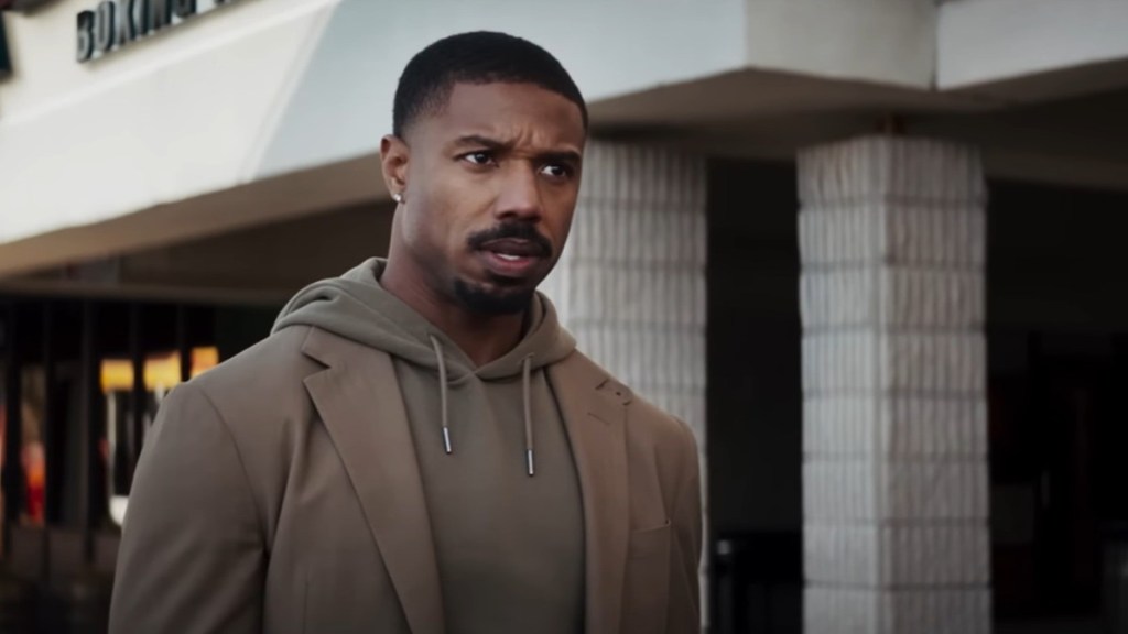 Michael B. Jordan’s $369 Million Horror Movie Is Dominating on Digital Streaming