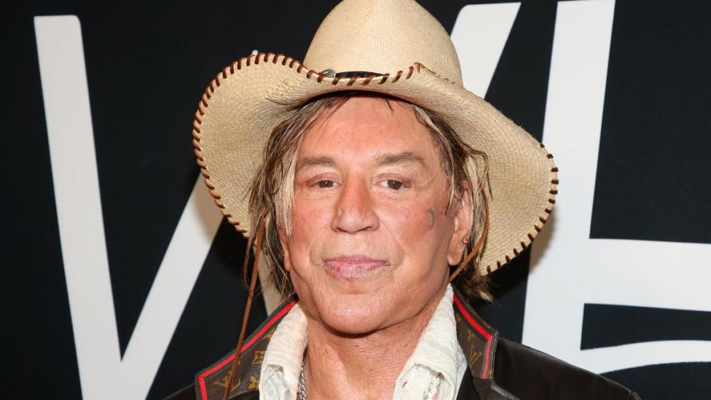 Mickey Rourke Defaults in Eviction Case, Rental Agreement Scrapped — Report