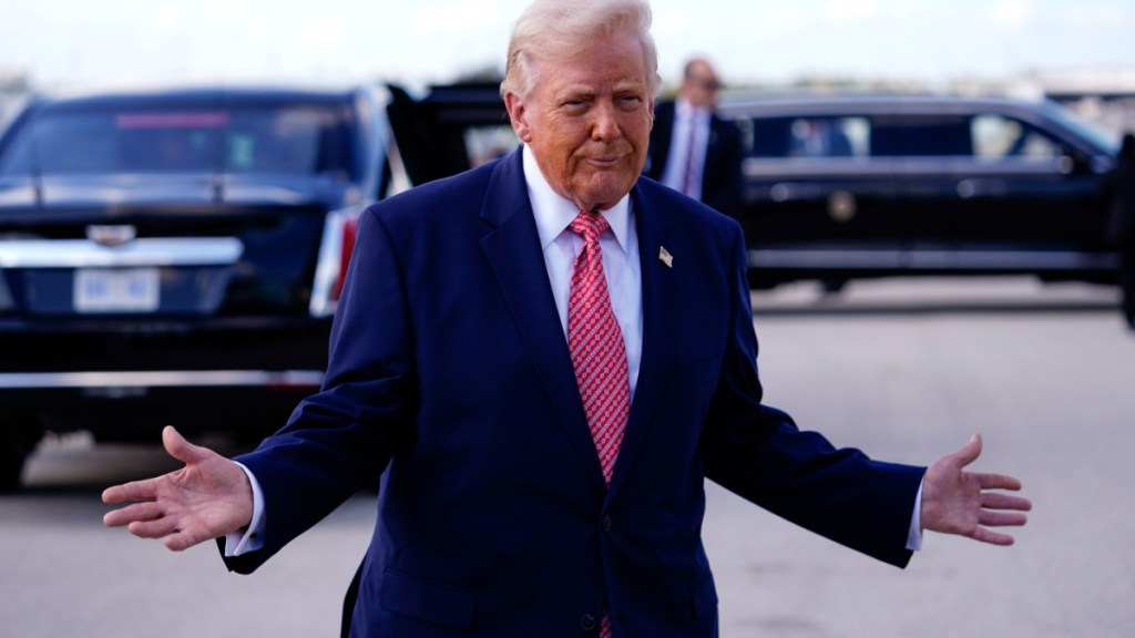 Donald Trump Gives Deadline On When US Will Leave Iran