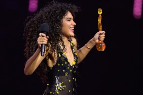 Olivia Dean’s Fully Sheer Dress Is Just Unmissable at BRIT Awards