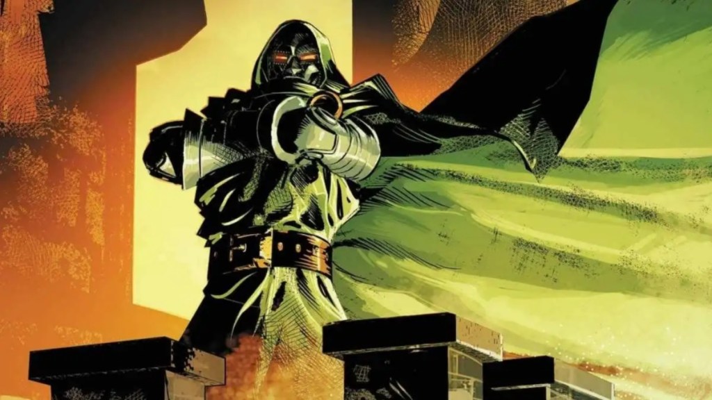 Doctor Doom’s Avengers: Doomsday Destruction Spans Across Multiverse — Report