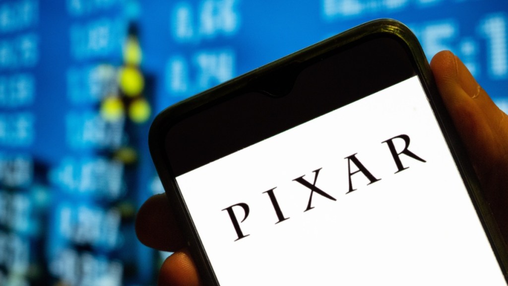 New Movie Gets Pixar's Best RT Score in Nearly a Decade