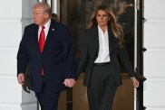 Donald Trump's Wife Melania Is Not 'Thrilled' With This Decision