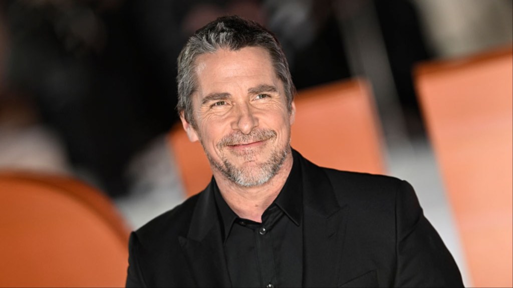 Christian Bale Says His Frankenstein Monster Is Like Viral Monkey Punch