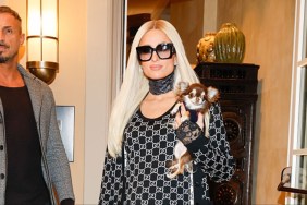 Paris Hilton Proves She's a 'Gucci Girl' in Micro Miniskirt Look