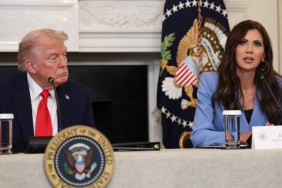 Donald Trump Fires & Replaces Kristi Noem With 'MAGA Warrior & MMA Fighter'