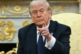 Donald Trump Boasts About Iran War While Lionel Messi Listens