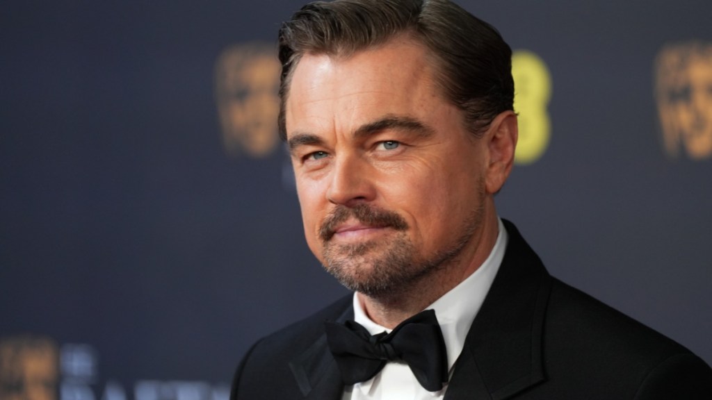 Leonardo DiCaprio & More Appear in What Happens at Night First Set Photos