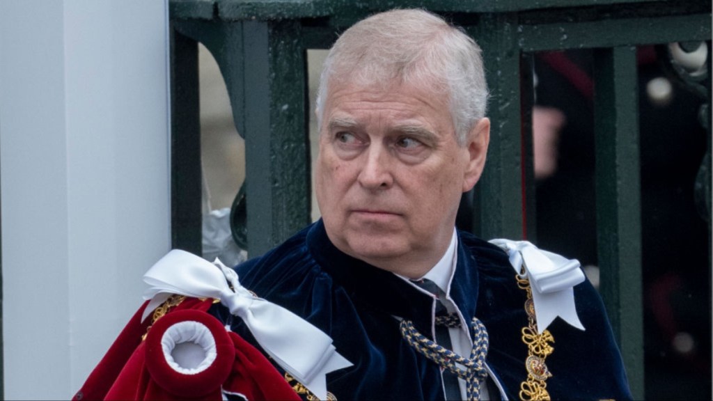 Ex-Prince Andrew's Daily Routine After Arrest Revealed by Royal Expert