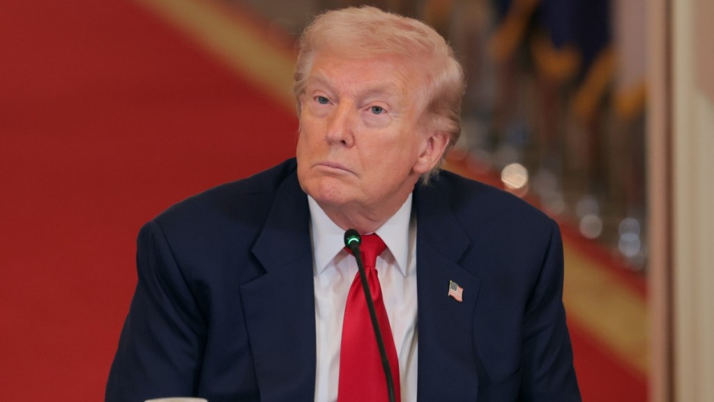 Donald Trump Org Files 'Trump 250' Trademarks for America’s Anniversary — Report