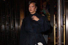 Gunshots Fired at Rihanna’s Beverly Hills House, Suspect Arrested – Report