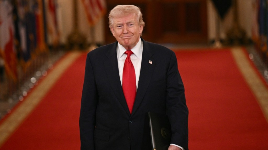 Donald Trump Says $110 Oil Spike is ‘Small Price to Pay’ for Defeating Iran