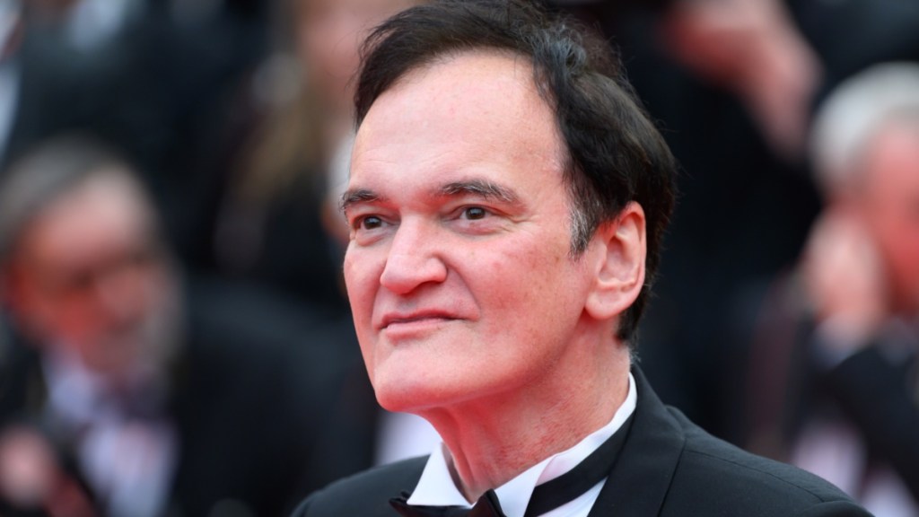 ‘No Less Honor’: Quentin Tarantino After N-Word Criticism by Actress — Report