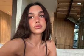 Dua Lipa Stuns in Bold Bikini for Beach Date With Callum Turner