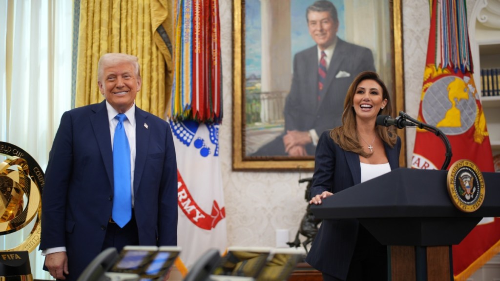 Donald Trump's Former Attorney Makes Mistake on Live TV While Dissing Kamala Harris