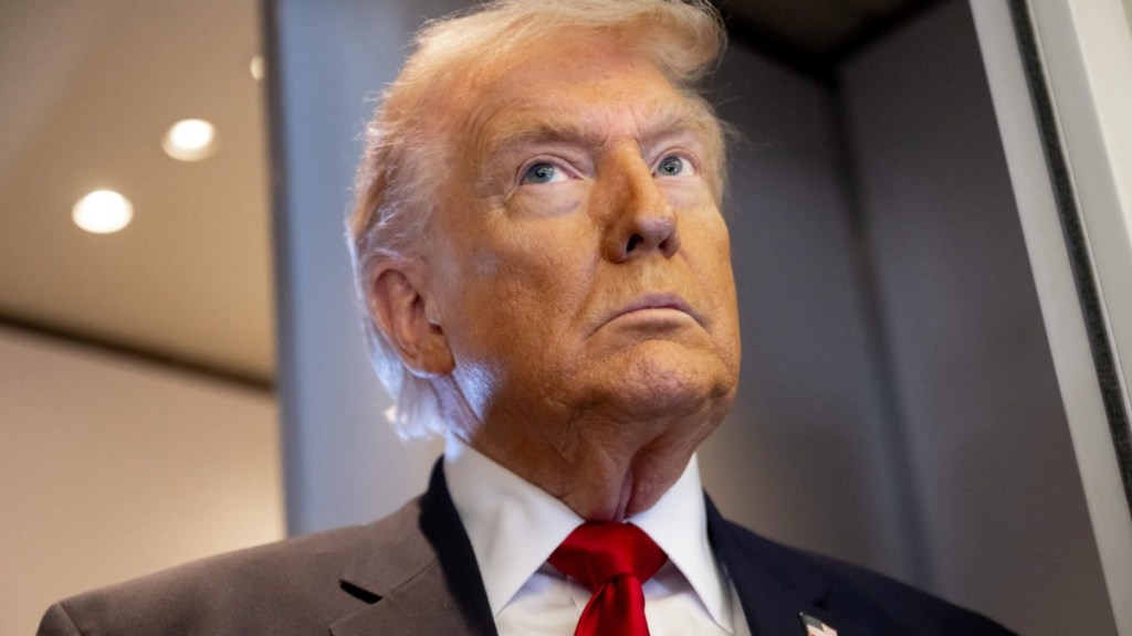 Donald Trump Critics Target His Latest Threat to Iran: 'He Needs to be Impeached'