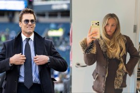 Tom Brady Sparks Dating Rumors With Scooter Braun's Ex-Wife — Source