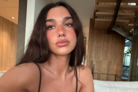 Dua Lipa Serves Fitness Goals in Workout Fir at the Gym Amid Career Milestone