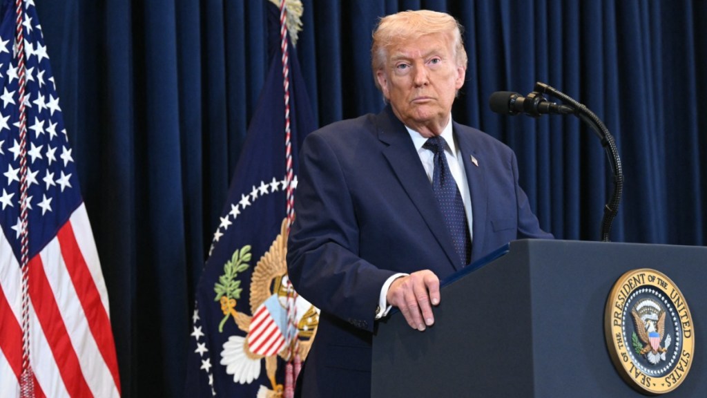 Donald Trump Gives 'Complete & Total' Endorsement to Jake Paul