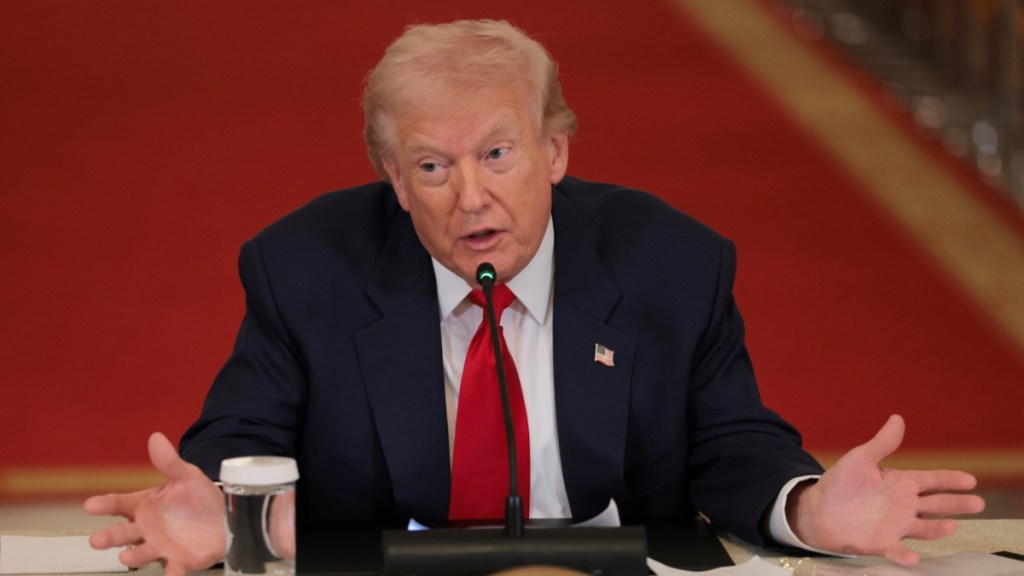 Donald Trump Insults Female Reporter Again Over 'Rigged' Election