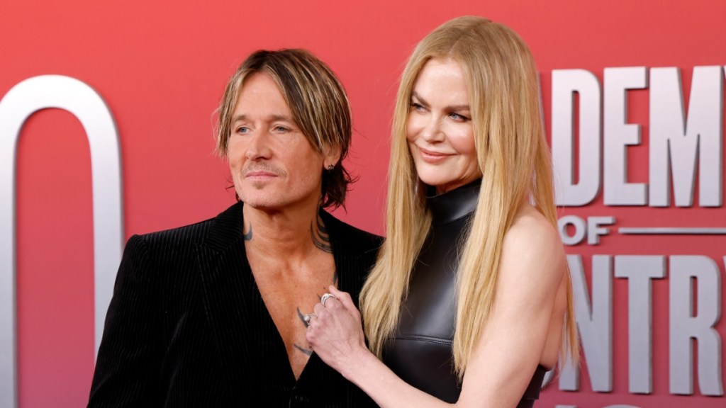 Nicole Kidman Makes Rare Comment About Life After Keith Urban Divorce