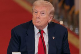 Donald Trump Says He Was 'Falling Asleep' During Iran War Planning Meets