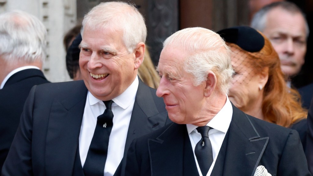 King Charles Uses Ex-Prince Andrew as a Royal Warning — Source