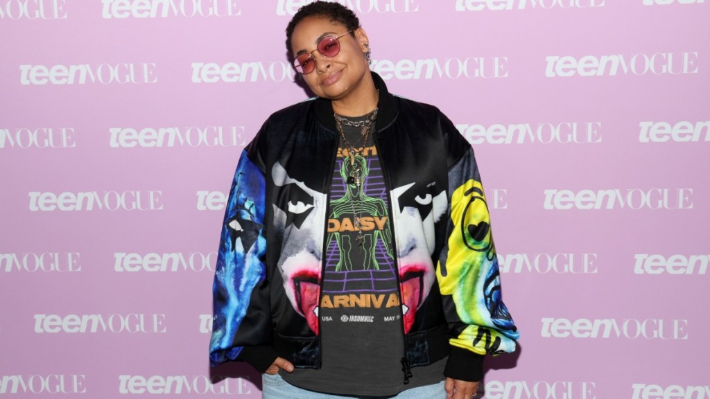 Raven-Symoné Lists Shia LaBeouf but 'Not Miley' on Disney Channel Mount Rushmore