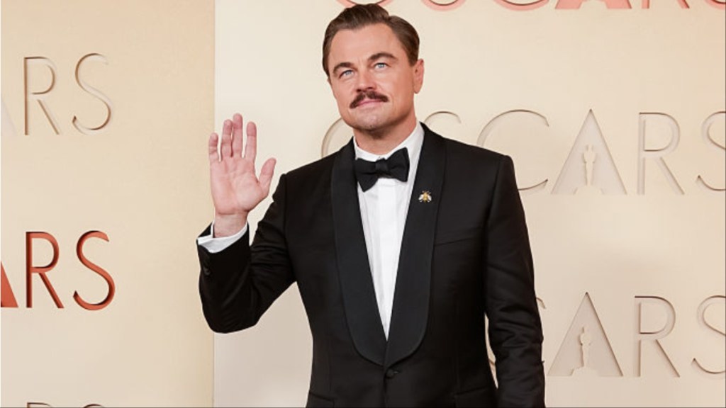 Leonardo DiCaprio’s New Oscars 2026 Meme Doesn’t Quite Land With Fans