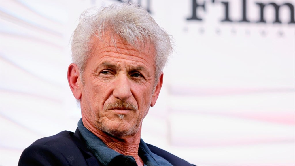 Sean Penn Was a No-Show for 3rd Oscar Win for This Alleged Reason