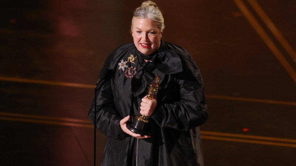 Everyone Who Was Bleeped at Oscars 2026 for What They Said