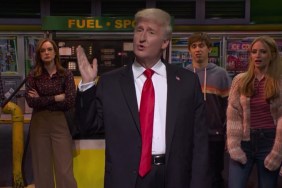 SNL's 'Donald Trump' Says Epstein Caused High Oil Prices