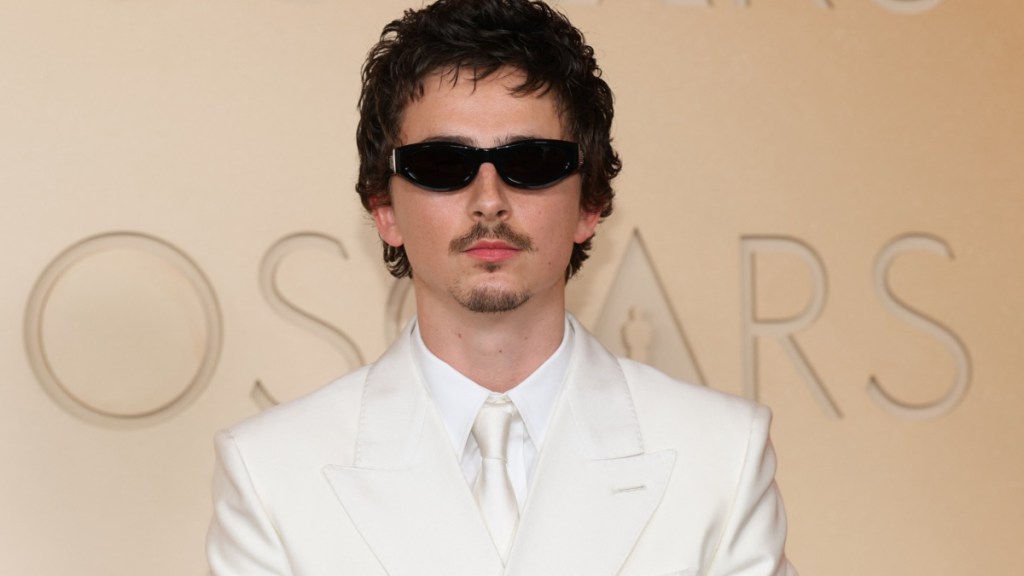 Spider-Man 4’s Role for Timothée Chalamet Possibly Revealed